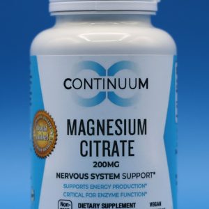 Magnesium Citrate